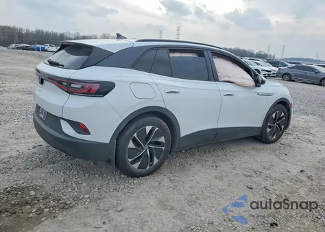 2021 Volkswagen Id.4 Pro S from USA, damaged, VIN WVGTMPE29MP047878